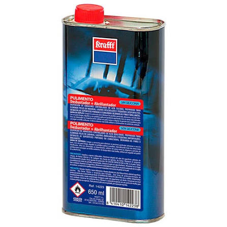 Pulimento Abrillantador Kraft 14223
