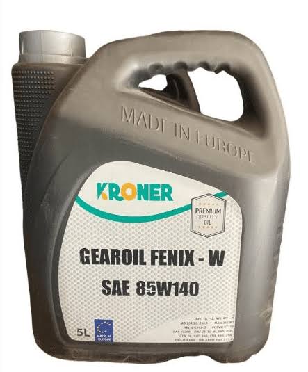 Aceite 5-L Kroner Motosierra
