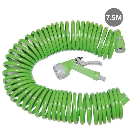 kit manguera espiral 7.5m navelis
