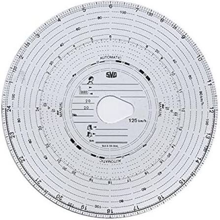 Discos Tacógrafo