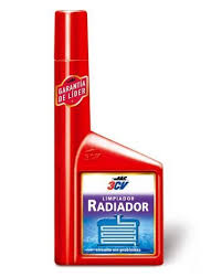 Limpia Radiador